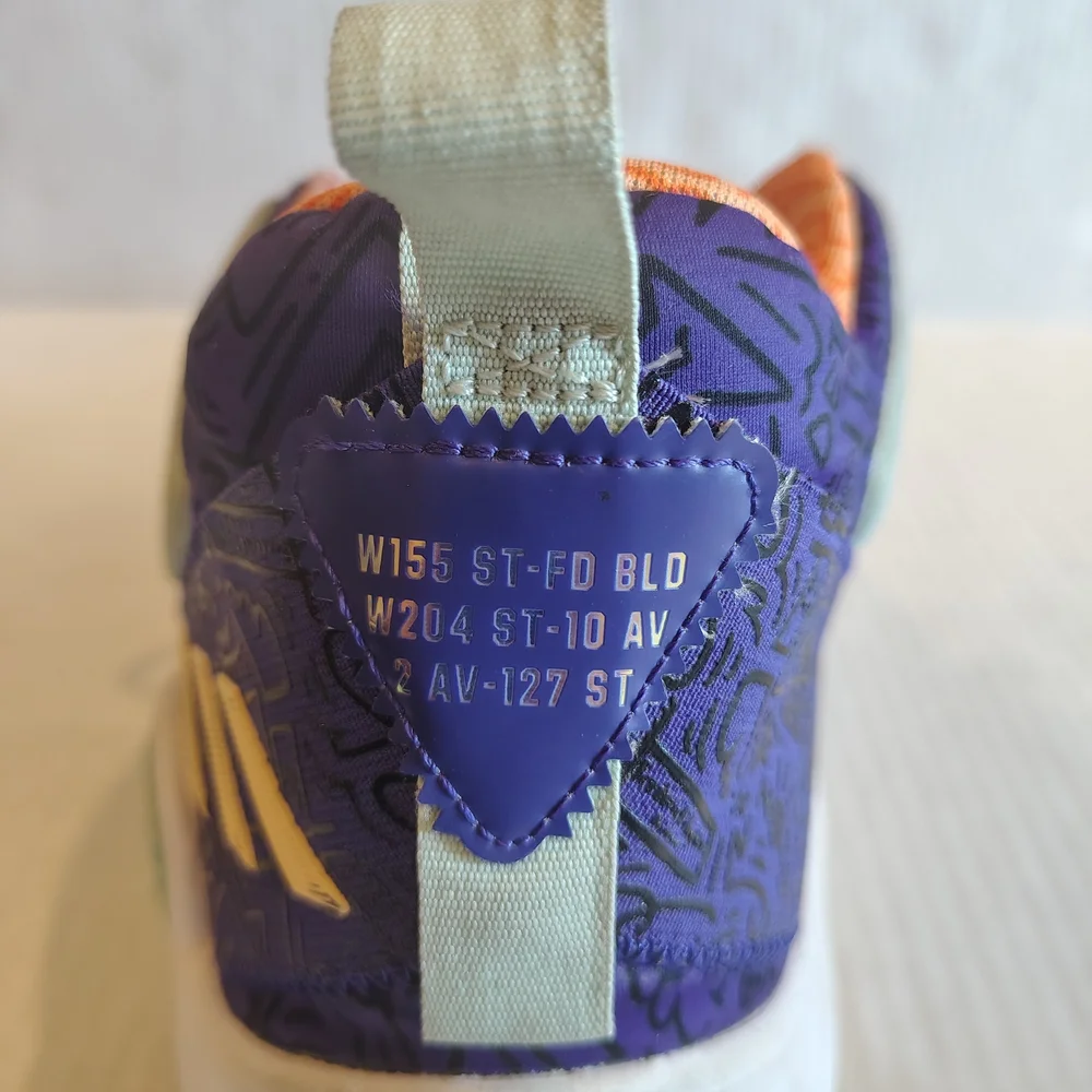 Adidas Don Issue #3 Jazz Purple Yellow Donovan Mitchell Size‎ 15